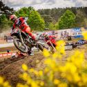 Max Nagl reist als Spitzenreiter des ADAC MX Masters zur 150. Veranstaltung nach Dreetz
