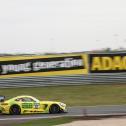 ADAC GT Masters, Oschersleben, MANN-FILTER Team HTP, Maximilian Götz, Markus Pommer