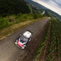 ADAC Rallye Deutschland 2017, Stéphane Lefebvre