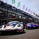 #75 Laurin Heinrich (DEU / Porsche 911 GT3 R / Team75 Motorsport), Circuit Zandvoort