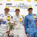 ADAC GT Masters, Nürburgring, Maximilian Günther, Mücke Motorsport, Alessio Picariello, Mücke Motorsport, Ralph Boschung, KUG Motorsport