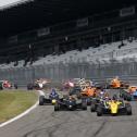 ADAC Formel Masters, Nürburgring, Start