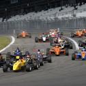ADAC Formel Masters, Nürburgring, Start