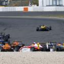 ADAC Formel Masters, Nürburgring, Start
