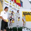 ADAC Formel Masters, Nürburgring, Hannes Neuhauser, Marvin Dienst, Neuhauser Racing, Nicolas Beer, Neuhauser Racing, Alessio Picariello, Mücke Motorsport