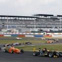 ADAC Formel Masters, Lausitzring, Marvin Dienst, Neuhauser Racing
