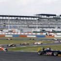 ADAC Formel Masters, Lausitzring, Beitske Visser, Lotus