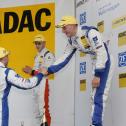 ADAC Formel Masters, Lausitzring, Alessio Picariello, Maximilian Günther, ADAC Berlin-Brandenburg e.V., Jason Kremer, Schiller Motorsport