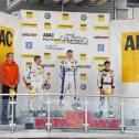 ADAC Formel Masters, Lausitzring, Alessio Picariello, Maximilian Günther, ADAC Berlin-Brandenburg e.V., Marvin Dienst, Neuhauser Racing