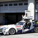 ADAC GT Masters, Nürburgring, Andreas Simonsen, Sergey Afanasiev, Polarweiss Racing