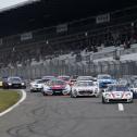 ADAC GT Masters, Nürburgring, Start