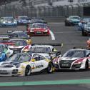 ADAC GT Masters, Nürburgring, Start