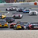 ADAC GT Masters, Nürburgring, Start