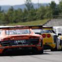 ADAC GT Masters, Nürburgring, Aditya Patel, Daniel Dobitsch, MS RACING