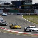 ADAC GT Masters, Nürburgring