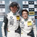 ADAC GT Masters, Nürburgring, Claudia Hürtgen, Dominik Baumann, PIXUM Team Schubert