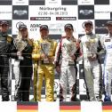 ADAC GT Masters, Nürburgring, Sean Edwards, Christina Nielsen, Toni Seiler, Jeroen Bleekemolen, Remo Lips, Lennart Marioneck