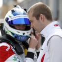 ADAC GT Masters, Lausitzring, Rahel Frey, Christopher Haase, Prosperia C. Abt Racing