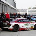 ADAC GT Masters, Lausitzring, Rahel Frey, Christopher Haase, Prosperia C. Abt Racing