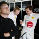 ADAC GT Masters, Lausitzring, Christopher Mies, Christopher Haase, Markus Winkelhock, Prosperia C. Abt Racing  