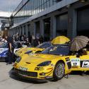 ADAC GT Masters, Lausitzring, Remo Lips, Lennart Marioneck, Callaway Competition