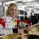 ADAC GT Masters, Lausitzring, Rahel Frey, Prosperia C. Abt Racing