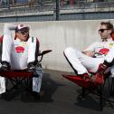 ADAC GT Masters, Lausitzring, Christopher Mies, Rene Rast, Prosperia C. Abt Racing