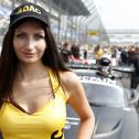 ADAC GT Masters, Lausitzring, Grid Girl