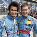 ADAC GT Masters, Lausitzring, Mario Farnbacher, Philipp Frommenwiler, Farnbacher Racing