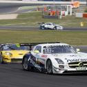 ADAC GT Masters, Lausitzring, Andreas Simonsen, Sergey Afanasiev, Polarweiss Racing
