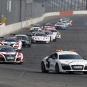 ADAC GT Masters, Lausitzring, Safety Car