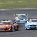 ADAC GT Masters, Lausitzring, Aditya Patel, Daniel Dobitsch, MS RACING