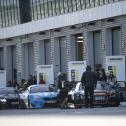 ADAC GT Masters, Lausitzring, Boxengasse