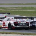ADAC GT Masters, Lausitzring, Christopher Mies, René Rast, Prosperia C. Abt Racing