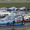 ADAC GT Masters, Lausitzring, Jürg Aeberhard, David Jahn, Farnbacher Racing