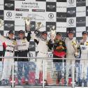 ADAC GT Masters, Lausitzring, Alfred Renauer, René Bourdeaux, Nick Tandy, Christina Nielsen, Remo Lips, Lennart Marioneck