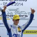 ADAC Formel Masters, Hockenheim, Dennis Marschall, Lotus