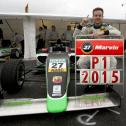 ADAC Formel 4, Hockenheim, Marvin Dienst, HTP F4 Junior Team UNGAR