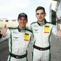 ADAC GT Masters, Oschersleben, Jeroen Bleekemolen, Luca Stolz, Bentley Team HTP