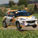 ADAC Opel Rallye Junior Team, Ypern, Bergkvist