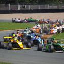 ADAC Formel 4, Start