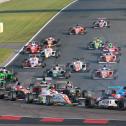 ADAC Formel 4, Start