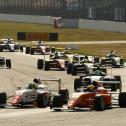 ADAC Formel 4, Start