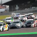 25 Starter sind beim Saisonfinale der ADAC TCR Germany in Hockenheim dabei