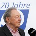 Leitete elf Jahre die ADAC Stiftung Sport: Dr. Erhard Oehm 
