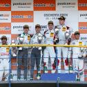 ADAC GT Masters, Oschersleben, Phoenix Racing, Philip Ellis, Max Hofer, Montaplast by Land-Motorsport, Sheldon van der Linde, Kelvin van der Linde, BMW Team Schnitzer, Mikkel Jensen, Timo Scheider, IronForce by RING POLICE, Jan-Erik Slooten, Lucas Luhr