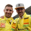 ADAC GT Masters, Oschersleben, MANN-FILTER Team HTP, Maximilian Götz, Markus Pommer