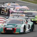 ADAC GT Masters, Oschersleben, Montaplast by Land-Motorsport, Alessio Picariello, Christopher Mies, KÜS TEAM75 Bernhard, Adrien de Leener, Klaus Bachler