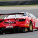 ADAC GT Masters, Oschersleben, HB Racing, Dominik Schwager, Luca Ludwig
