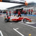 ADAC Formel 4, Hockenheim I, Prema Powerteam, Gianluca Petecof